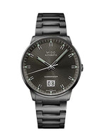 Mido Commander Big Date Stainless Steel Anthracite Dial Automatic M021.626.33.061.00 Mens Watch