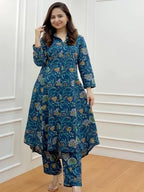 GRECIILOOKS Women Rayon W1836&TR893 Regular Fit Co Ord Sets