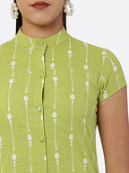 See Designs Women'S Cotton Regular Kurta