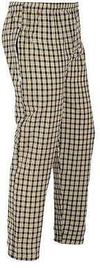DIGITAL SHOPEE Mens Cotton Checkered Casual Style Pajama Lower Pant