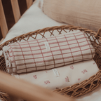 The Printed Blanket - Azelea