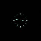 Bertucci A-1S Field Watch 10112 - Black Dial - Olive Band