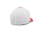 Under Armour Men's Iso-chill Driver Mesh, (814) Red Solstice / / Black, Small/Medium