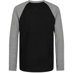 Under Armour Thermal LS, Black Thermal, YL