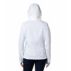 Columbia Women's Switchback III Jacket, White, 3X Plus