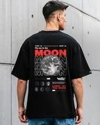 Bewakoof Men T-Shirt 1025144 Black L
