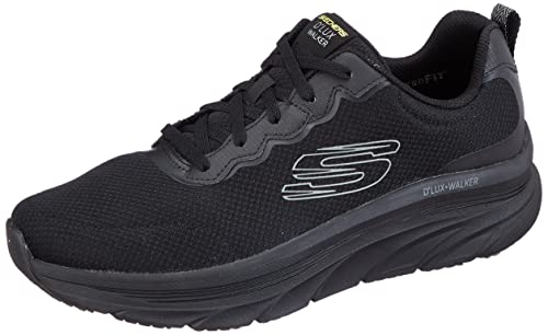 Skechers Men DLux Walker Scrambler Sports Shoes