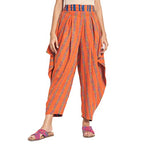 Fabindia WomenS Regular Dhoti (210648601_Rust