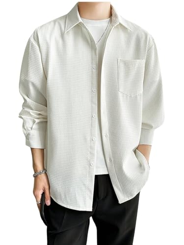 Leriya Fashion Textured Shirts for Men || Casual Shirt for Men || Shirt for Men|| Men Stylish Shirt || Men Fancy Shirt || Men Fu