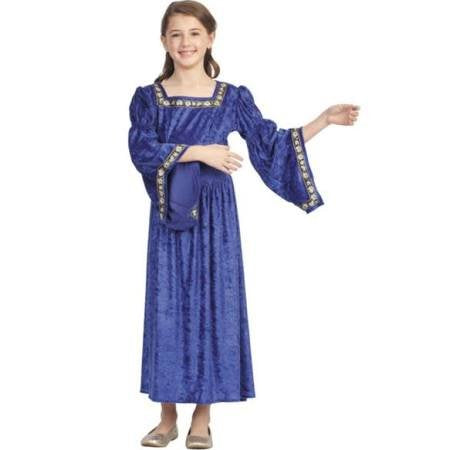 Renaissance Bell Child Large - Blue