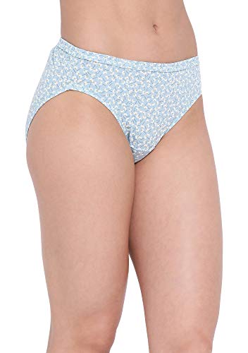 Lyra Pack Of 4 Printed Bikni Panties Multicolour