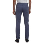 Turtle Men Blue Narrow Fit Jeans
