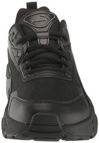 PUMA Men's VIS2K Sneaker, Puma Black-Puma Black, 12