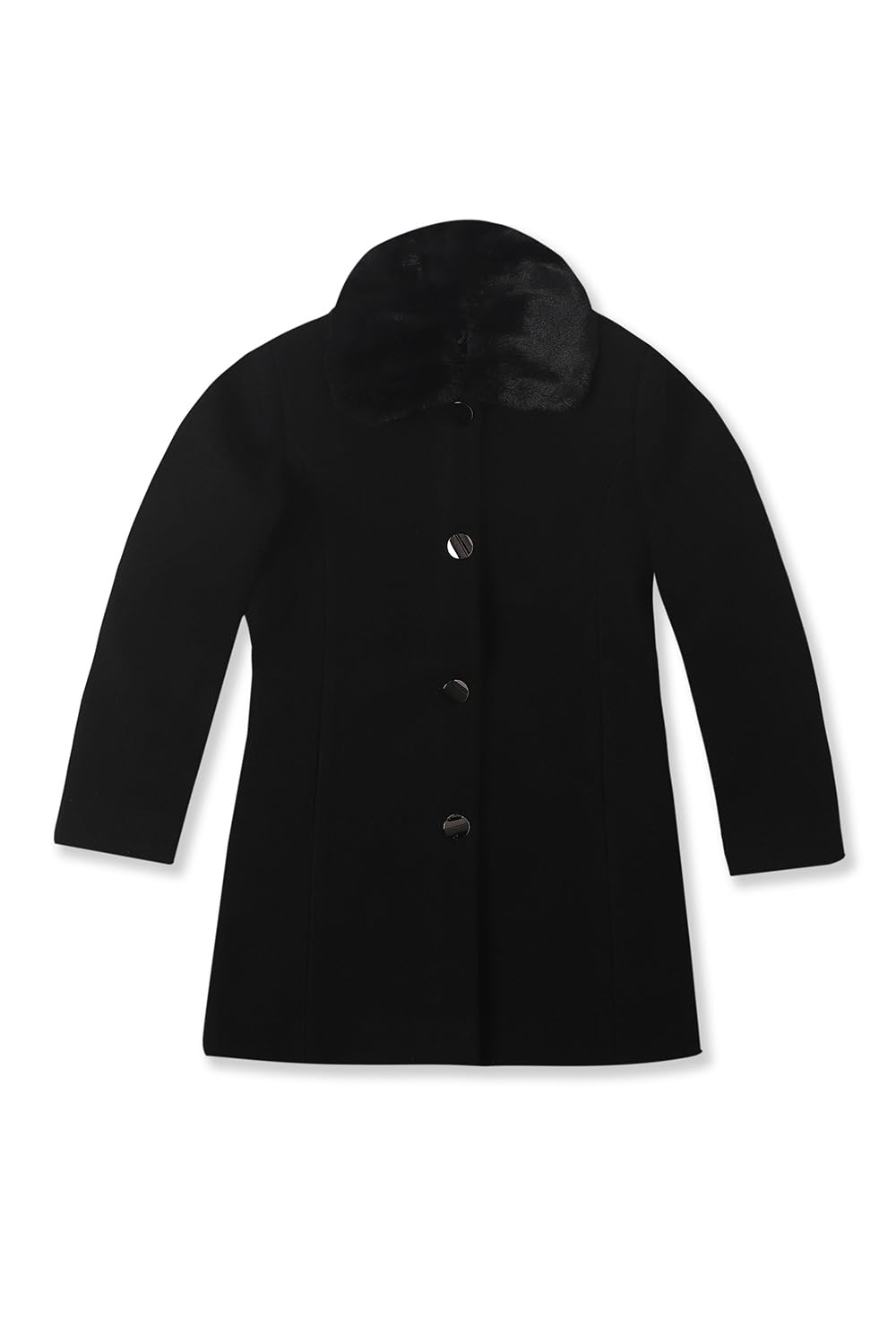Allen Solly Girls Solid Jacket