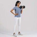 Aerocool Training V-Neck, Stay Cool Even Through Your Toughest Moves,Cooltouch Tech,Ultra Lightweight,Sweat-Wicking