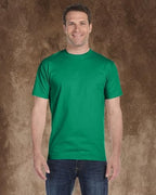 Unisex 52 oz comfortsoft cotton T-Shirt - WHITE - S(D0102H7KJI6)