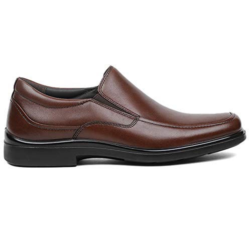 Hush Puppies James Streetsmart Ii Mens Light Brown Formal Shoes  8 UK (8543172) 8