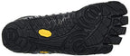 Vibram Men's FiveFingers V-Train 2.0 Shoe, Black/Black, 42 EU / 9-9.5 US