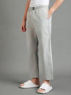 Bewakoof MenS Solid Cotton Pyjamas