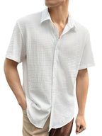Leriya Fashion Textured Shirts for Men || Regular Fit Casual Shirt for Men || Shirt for Men|| Men Stylish Shirt || Men Fancy Shi