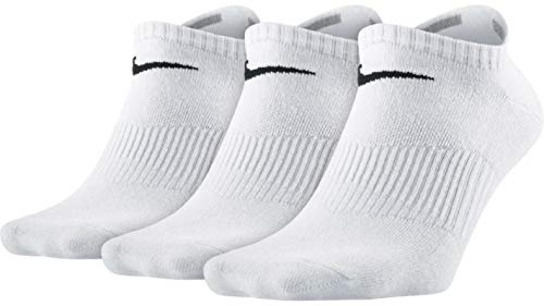Nike U Perf Ltwt Ns 3pr Men Running Socks