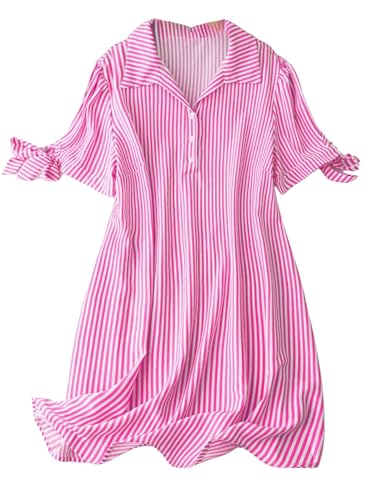 Leriya Fashion Dress for Women| One Piece Dress for Women| Beach Dress for Women (Small, Pink)