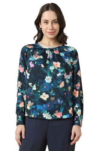 Allen Solly Women Printed Formal Top