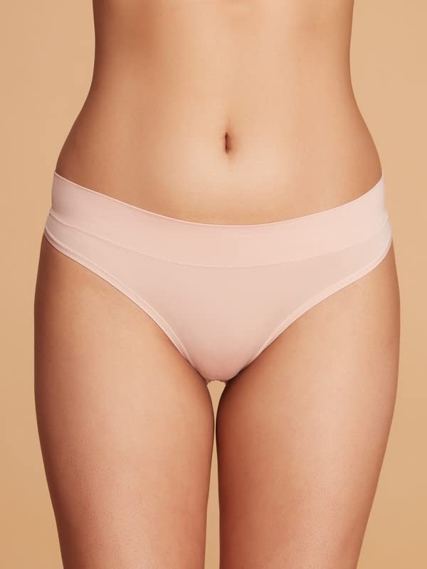 Nykd (Nyp341 Super Stretch Bikini Panty Underwear For Women | Ultra-Soft & Comfortable Fabric With Smooth Elastic Waistband | Ge