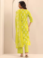 Libas WomenS Cotton Kurta Set (400655