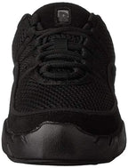 Bloch womens Boost Drt Suede and Mesh Split Sole Dance Shoe, Black, 7.5 US