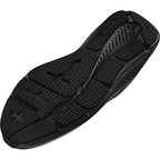 Under Armour Men's Charged Pursuit 3 Running Shoe, Black (002)/Black, 13 X-Wide