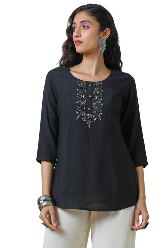 Soch Women Regular Fit Active Shirts & Tee
