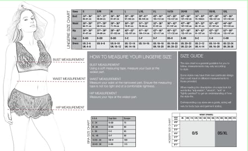 Bra & G-string Pink Medium