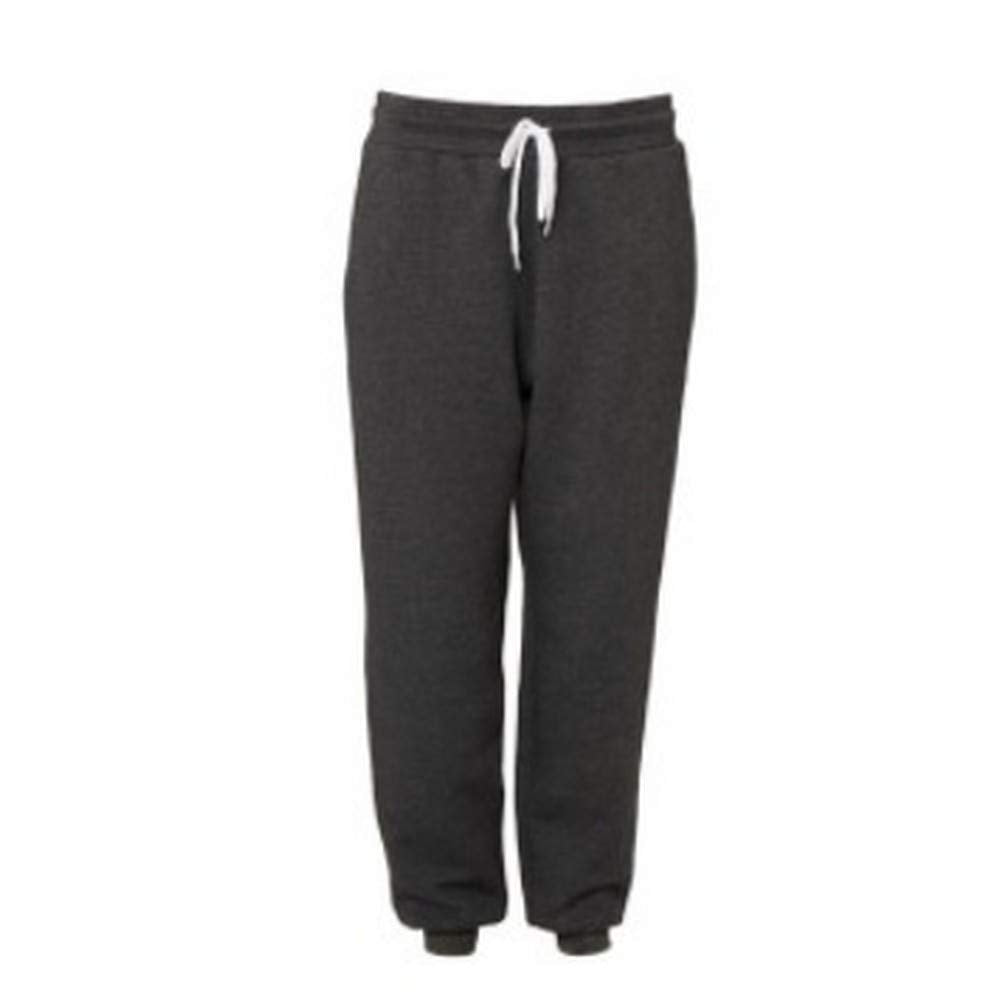 Unisex Jogger Sweatpant - BLAcK - XS(D0102H7WY9T)