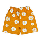 T2F Girls Cotton Printed Shorts(Pack of 5)