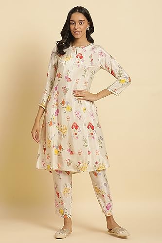 W For Woman Cotton Women Kurta