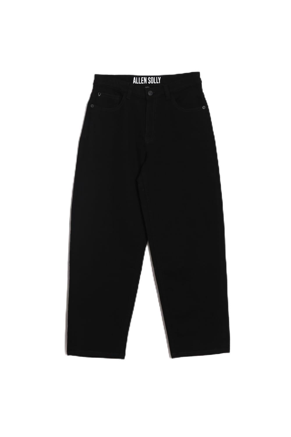Allen Solly Boys Regular Fit Casual Jeans