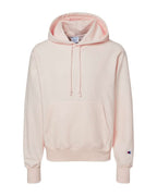 Reverse Weave Pullover Hooded Sweatshirt - OXFORD gRAY - M(D0102H7YW9X)