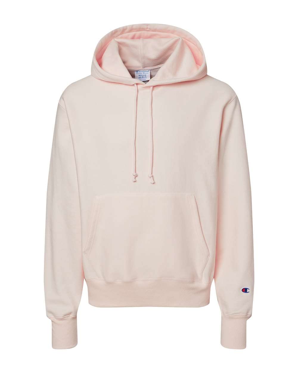 Reverse Weave Pullover Hooded Sweatshirt - OXFORD gRAY - M(D0102H7YWEX)
