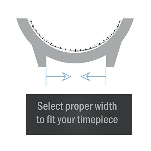 22mm Army Green - BARTON Watch Bands - Soft Silicone Quick Release - Gold Buckle
