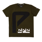Pepe Jeans BoyS Loose Athleisure (Pb503595_Olive 8)