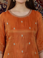 Aurelia WomenS Solid Straight Kurta | Lightweight Round Neck Kurta For Women | Solid Kurta For Women | Beautiful Regular Fit Kur