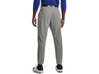 Under Armour Men's Utility Baseball Pant Closed 22, (075) Baseball Gray / / Black, Small