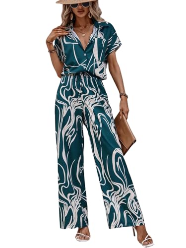 Leriya Fashion women western dress co-ord set (XX-Large, TURQUOISE)
