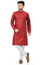 Be Active MenS Traditional Solid Full Sleeves Kurta || Cotton Kurta For Men || Men Kurta For Wedding || Kurta For Men (N-Rfsk00