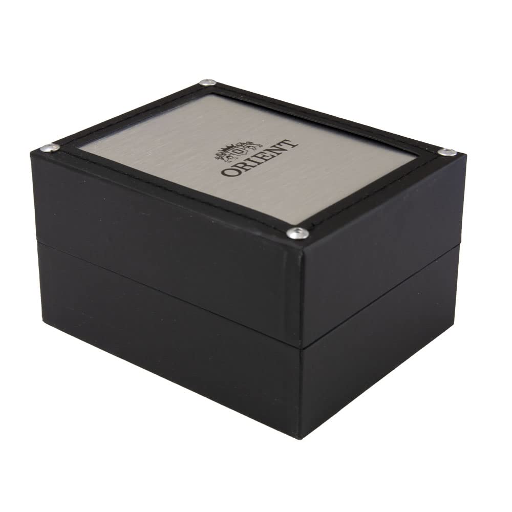 Orient Contemporary Multi Year Calendar Stainless Steel Automatic RA-BA0004S10B Men's Watch
