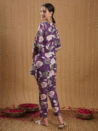 Anni Designer Cotton Blend Women Pajama Set