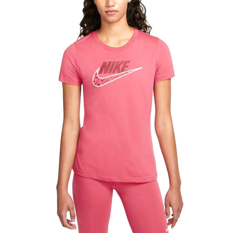 Nike Nsw T-Shirt Icon Clash V2 Women Novelty T-Shirts
