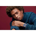 Bulova Marine Star - 97B168 Blue One Size