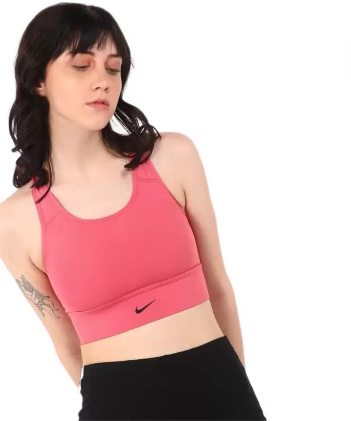 Nike Dri-FIT Swsh Lngln Women Running Sports Bras